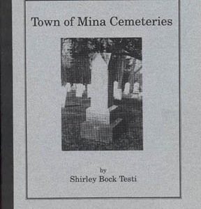TOWN OF MINA CEMETERIES